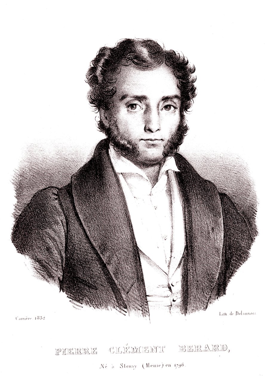 Pierre-Clement Berard da Delaunois Delaunois