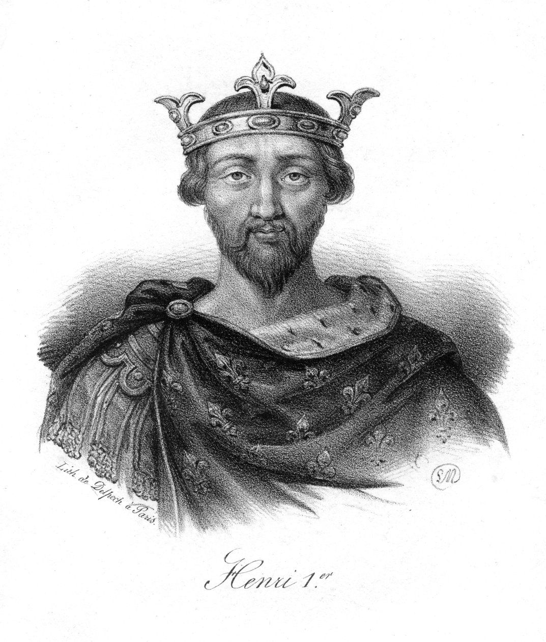 Enrico I d