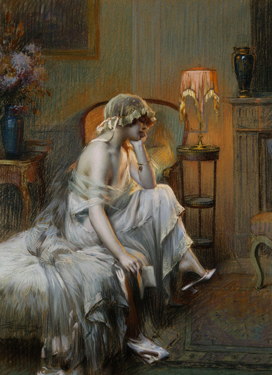 La Lettera da Delphin Enjolras