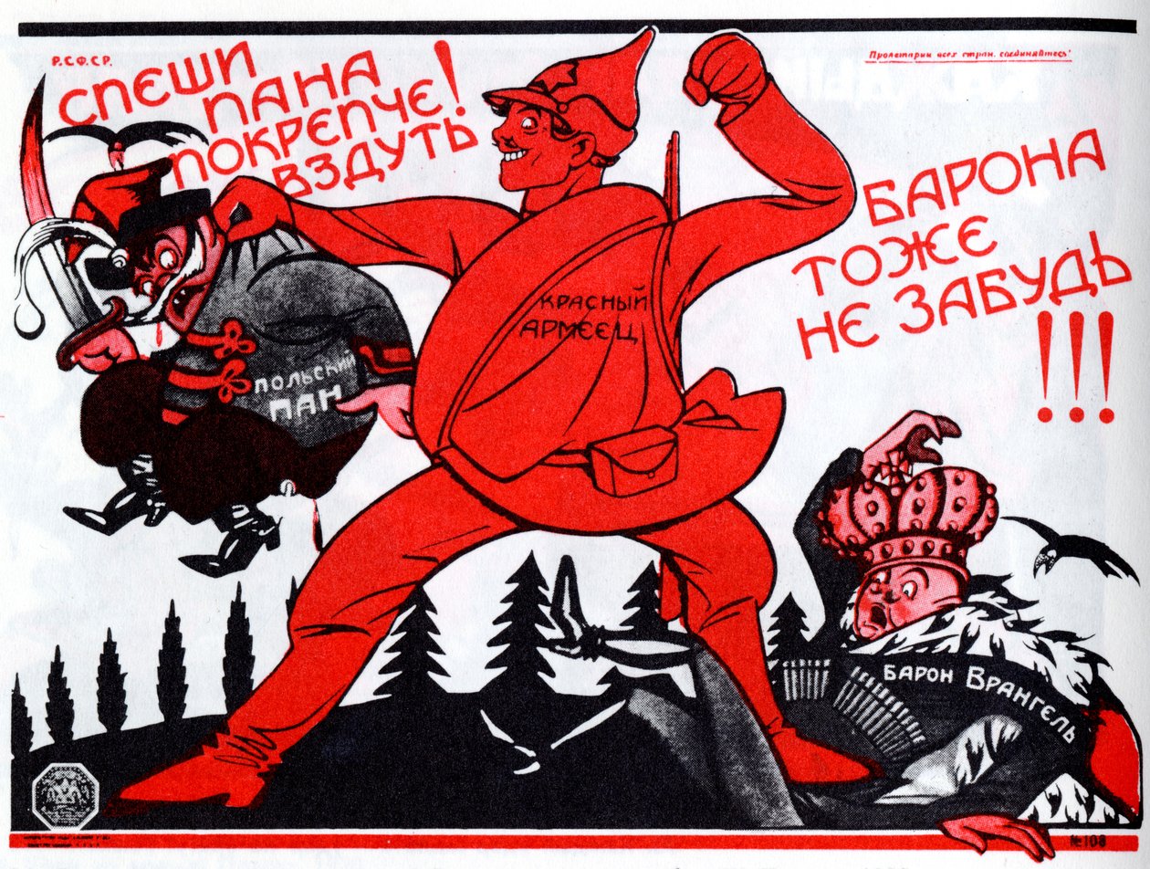 Sbrigati, dai di più!.. Poster, 1920 da Deni