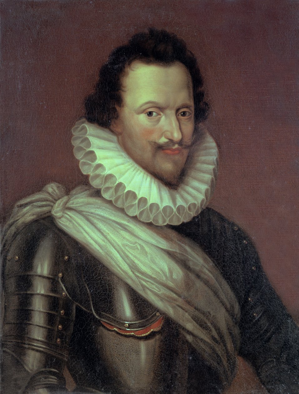 Concino Concini (1569-1617) Marchese di Ancre, 1834 da Denis Lecocq