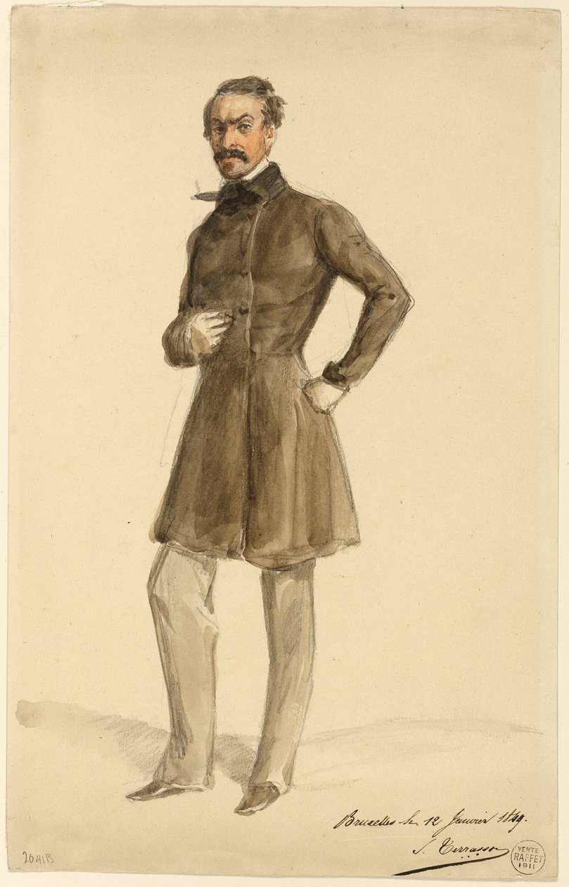 S. Terrason da Denis Auguste Marie Raffet