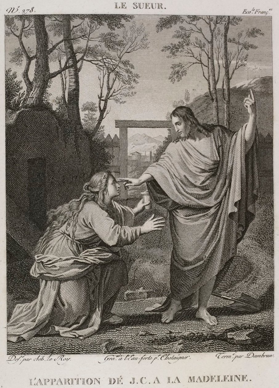 Denis-Sébastien Leroy, Chataigner e Dambrun - L