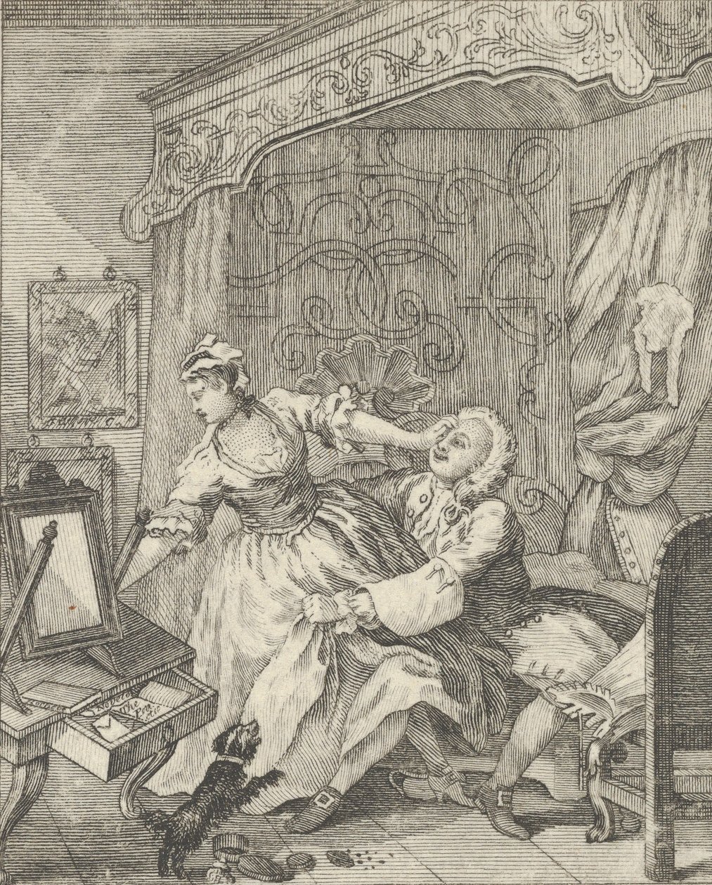 Prima, 1790-1810 da Dent