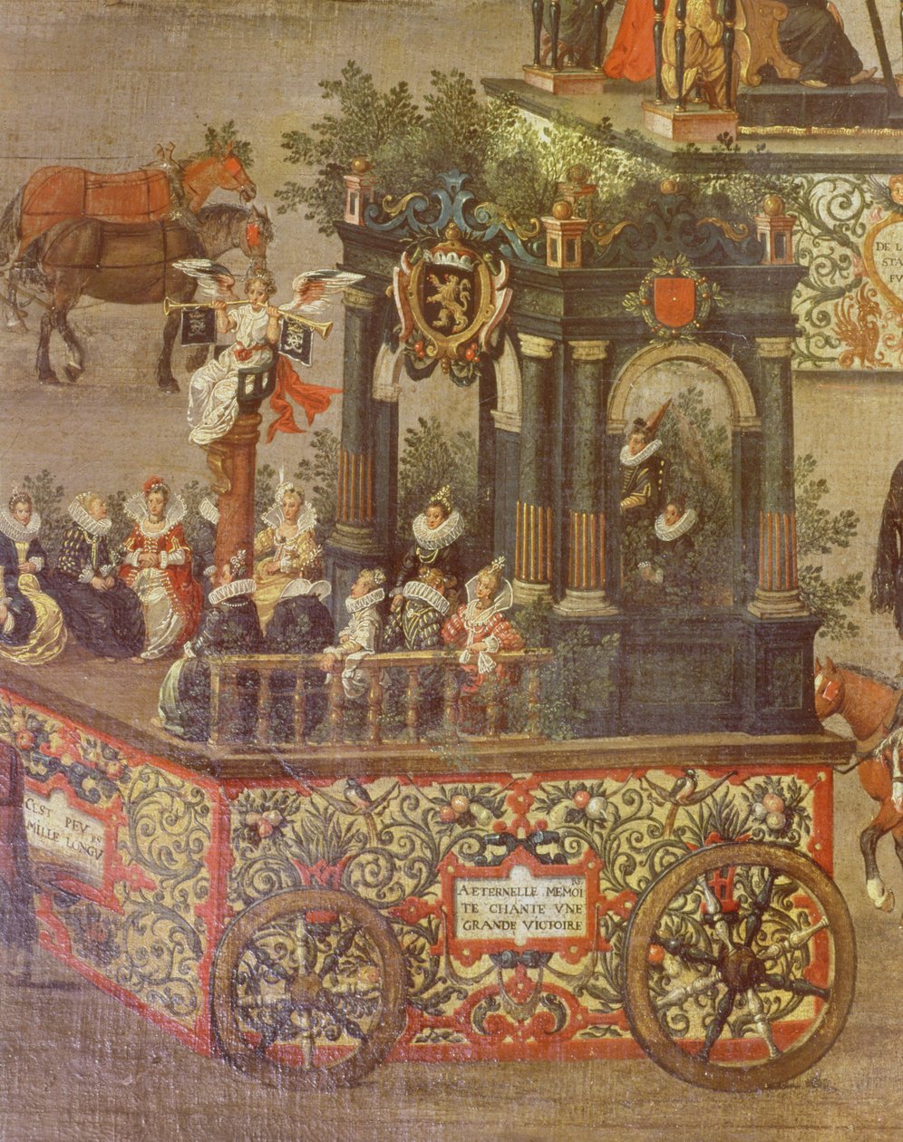 Il trionfo dell