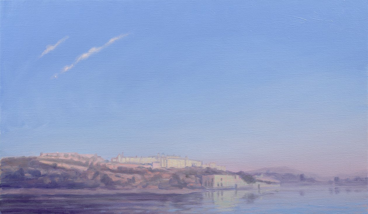 Alba a Jaipur da Derek Hare