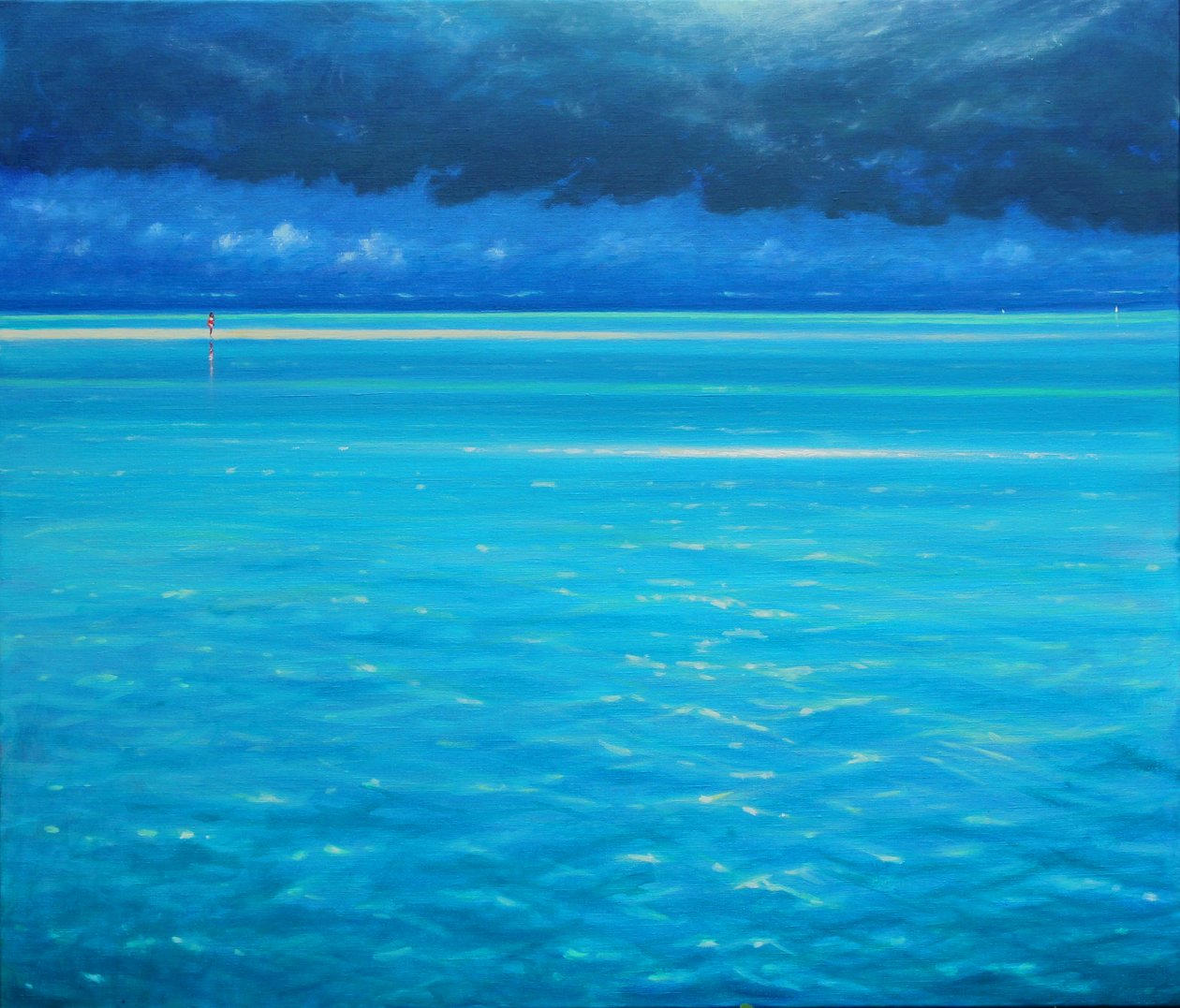Sogni di paradiso, 2020 da Derek Hare