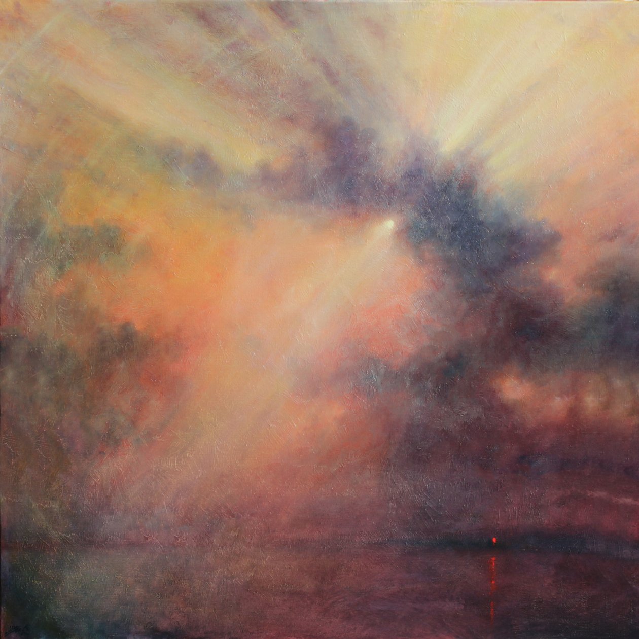 Estuario, 2022 da Derek Hare