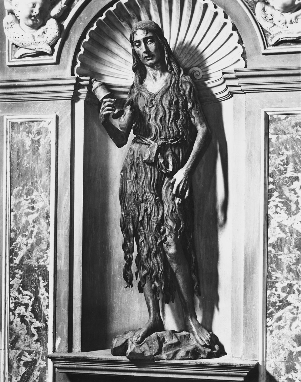 La penitente Maria Maddalena da Desiderio da Settignano