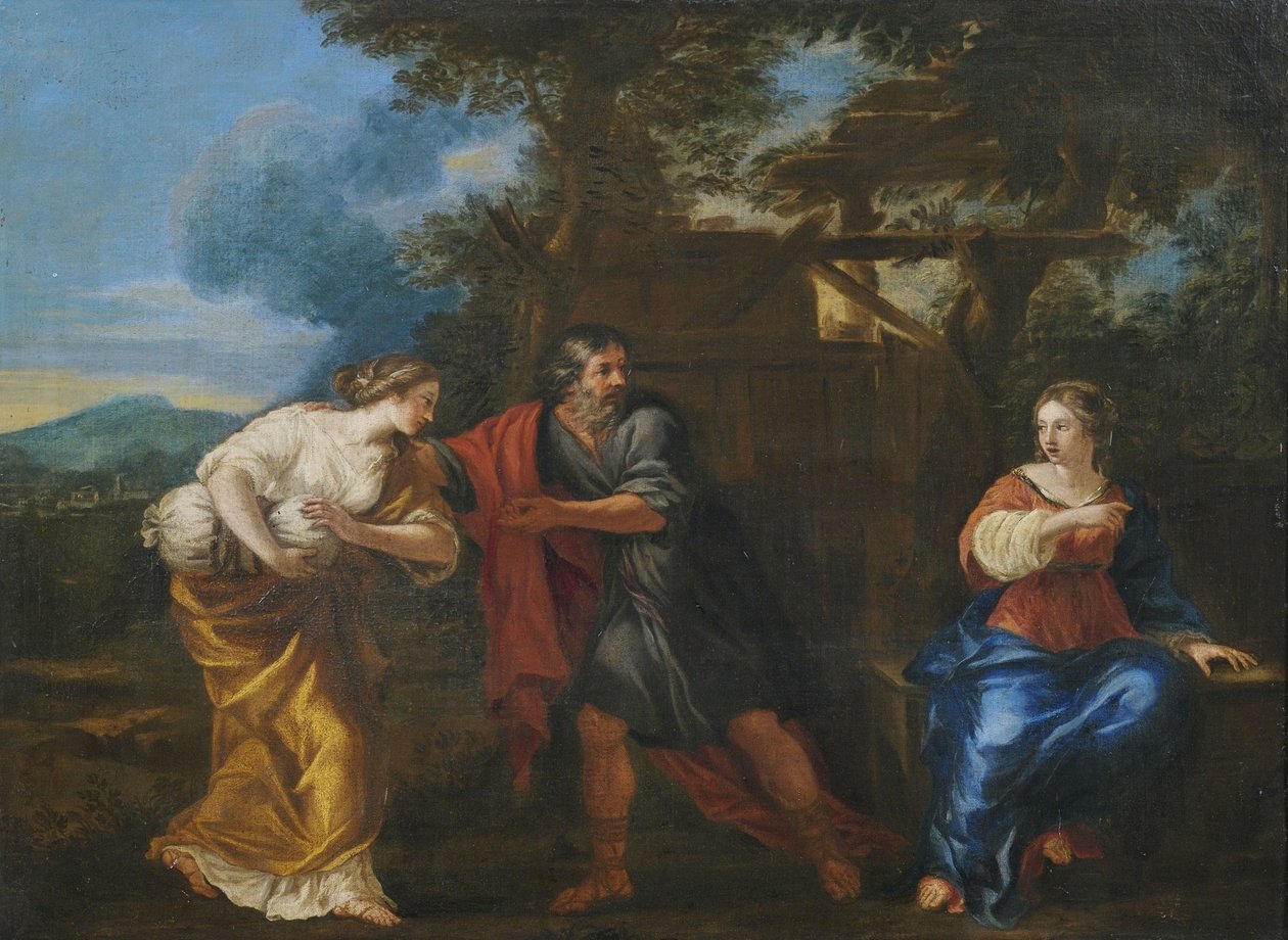 cerchia di Jacob van Oost il Giovane (1637–1713) da Deutsch:  Umkreis Jacob van Oost der Jüngere