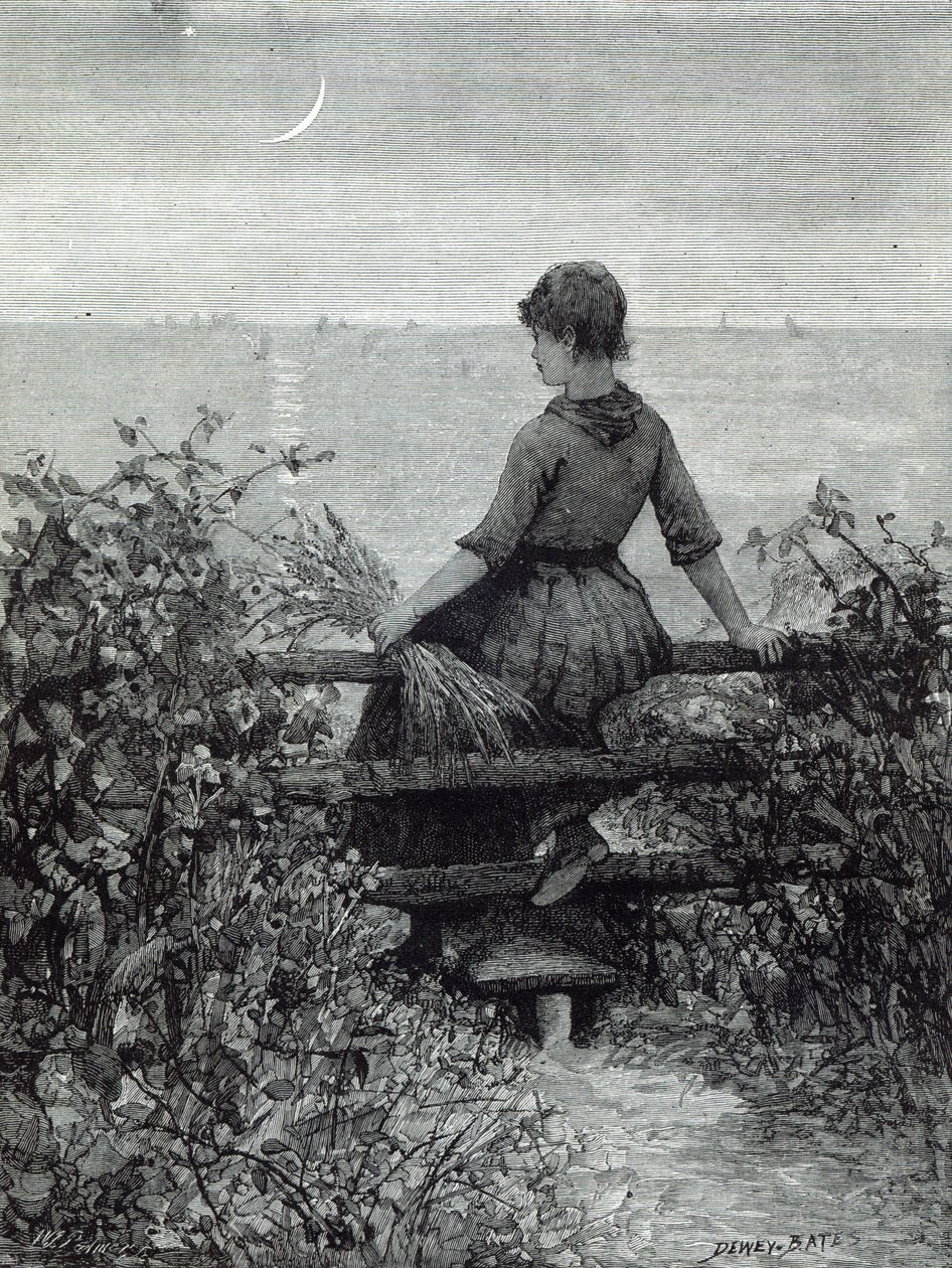 La ragazza del pescatore, da 