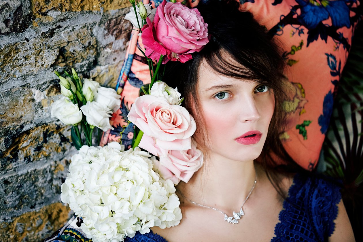 Fiori di bellezza, 2017 (foto) da Diana Gomez