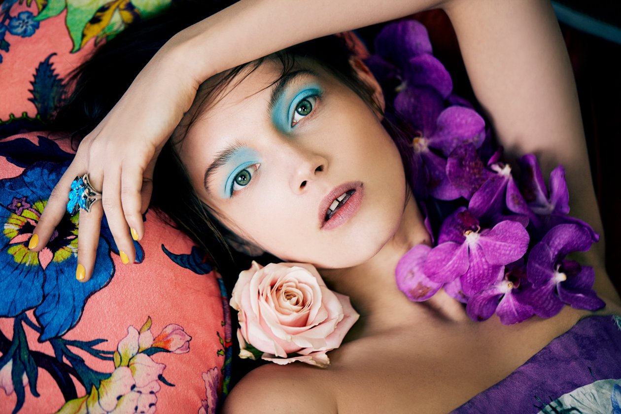Fiori di bellezza, 2017 (foto) da Diana Gomez