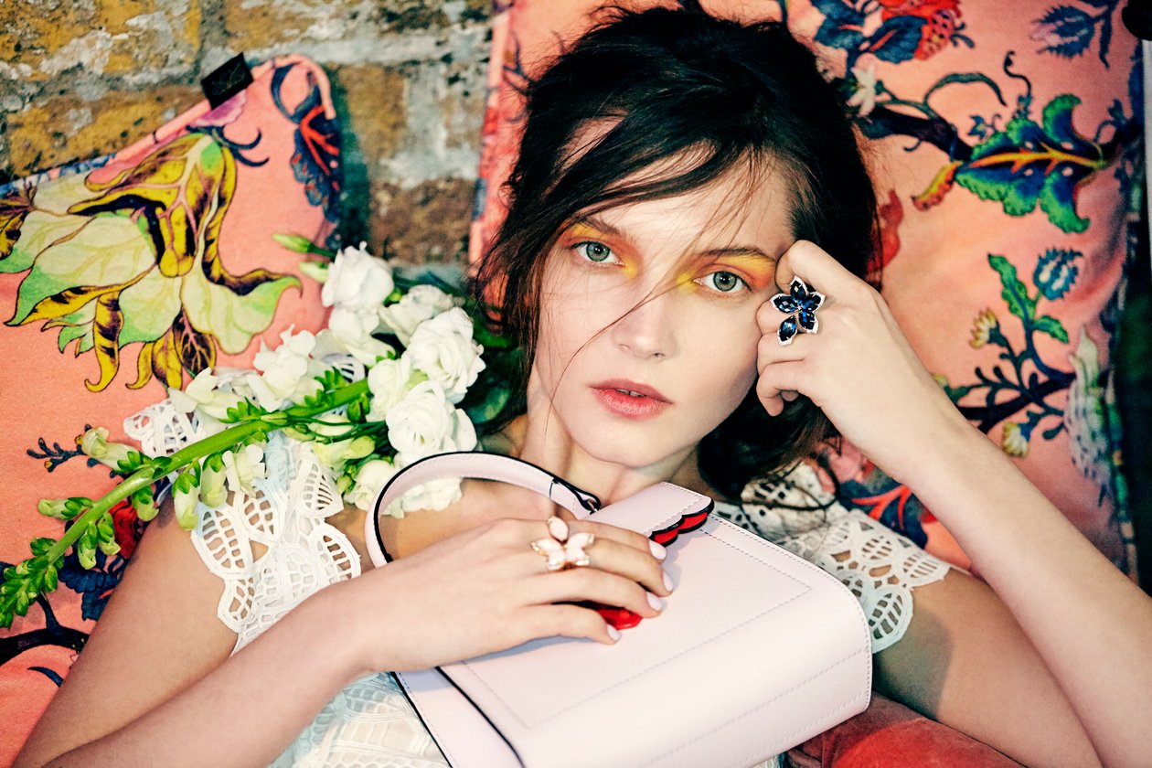 Fiori di bellezza, 2017 (foto) da Diana Gomez