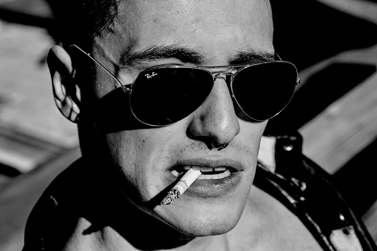 Burning Down The House, 2011 (foto) da Diana Gomez