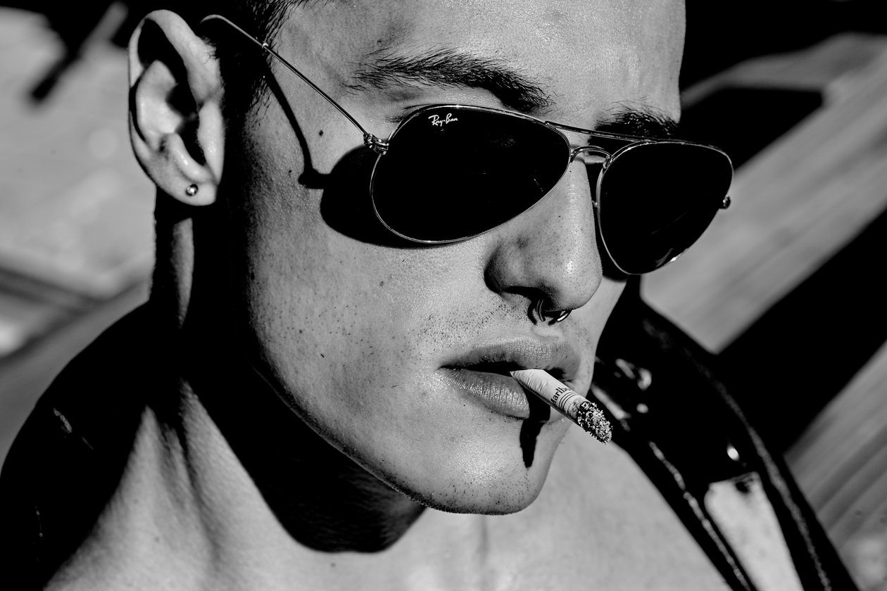 Burning Down The House, 2011 (foto) da Diana Gomez