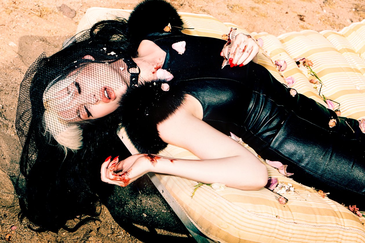 Chloe Black, 2016 (foto) da Diana Gomez