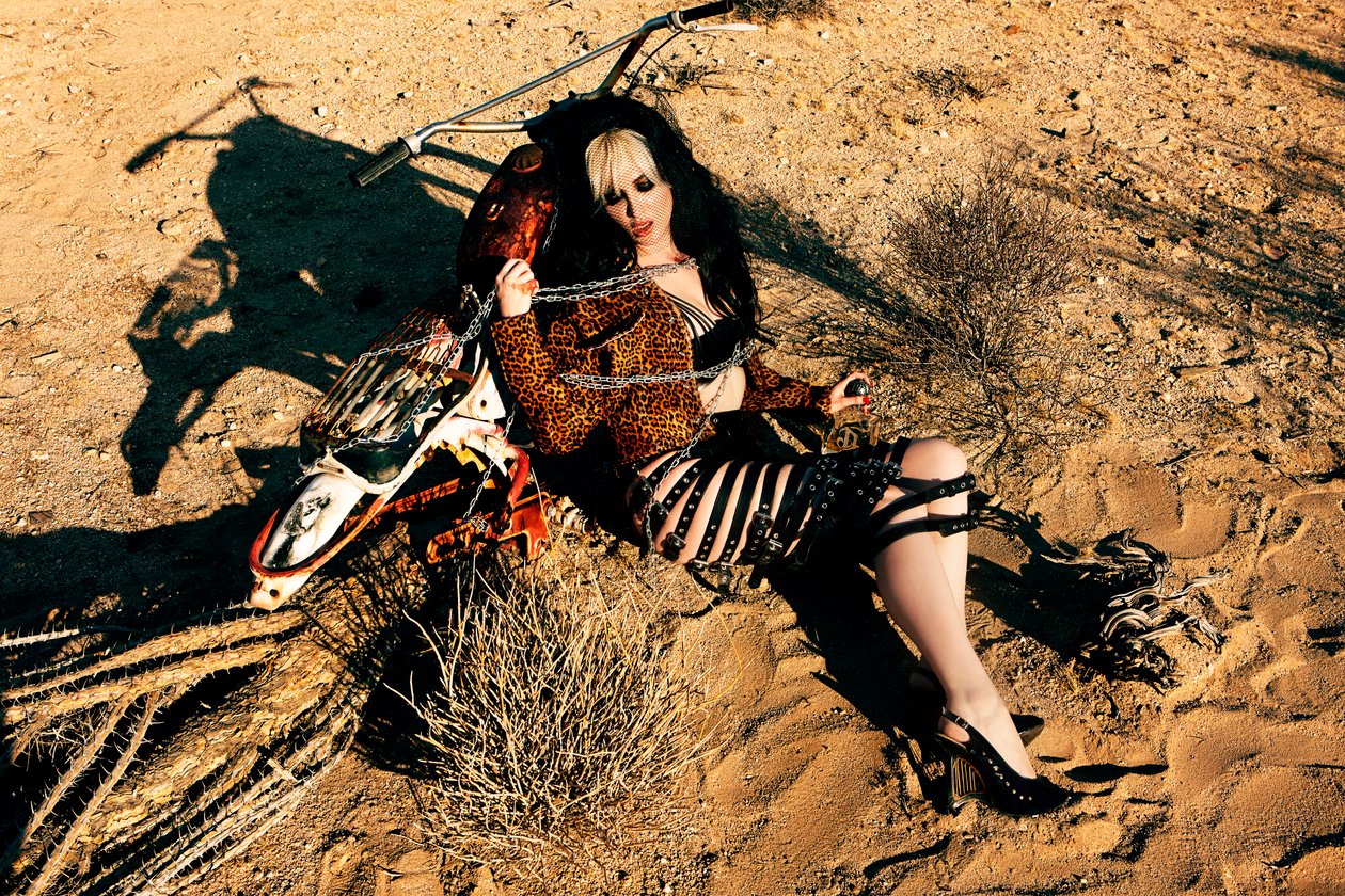 Chloe Black, 2016 (foto) da Diana Gomez