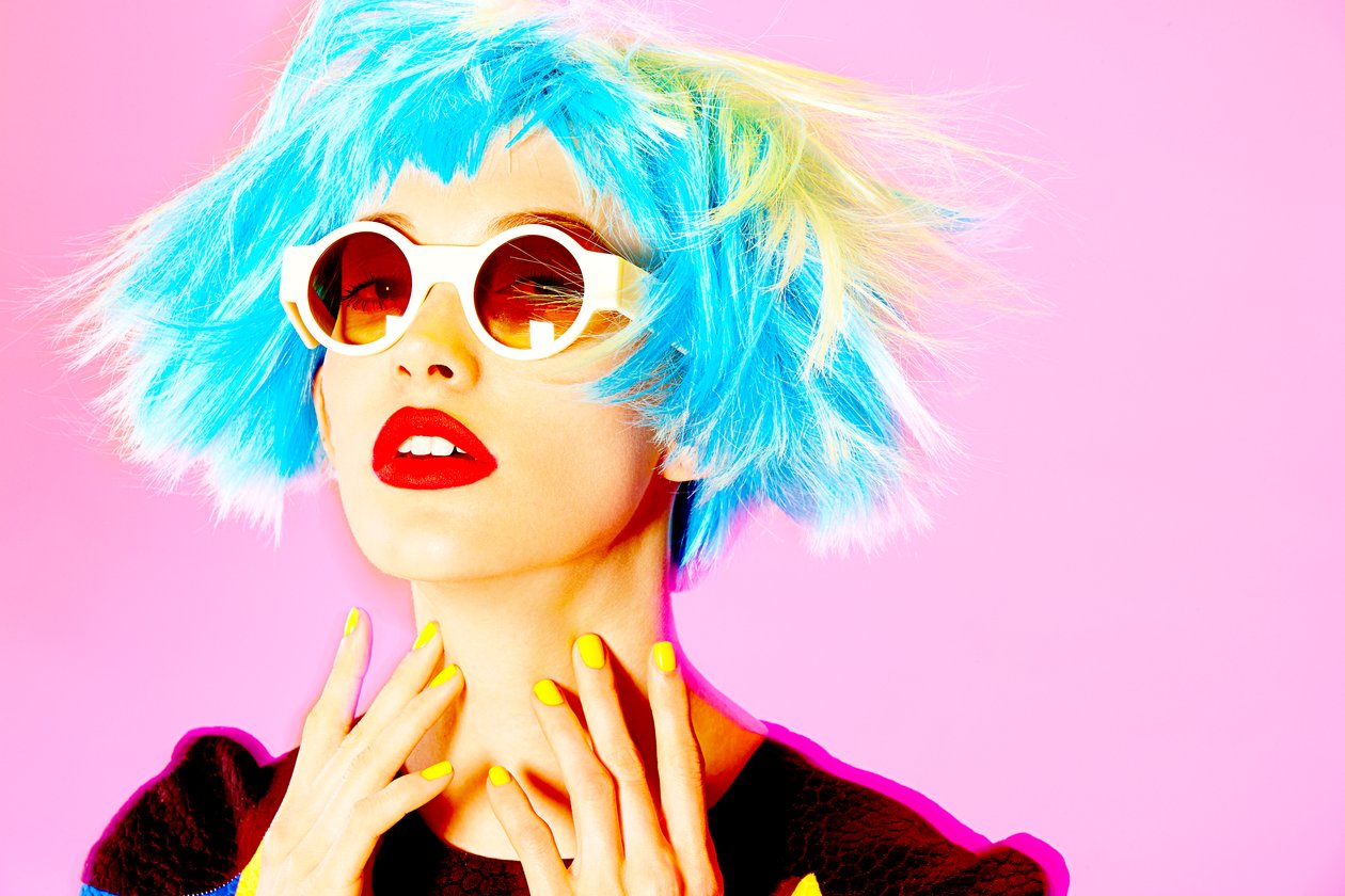 Esplosione di colori, 2014 (foto) da Diana Gomez