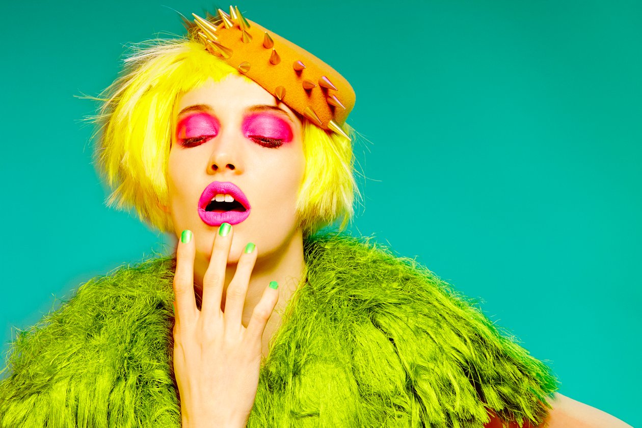 Esplosione di colori, 2014 (foto) da Diana Gomez
