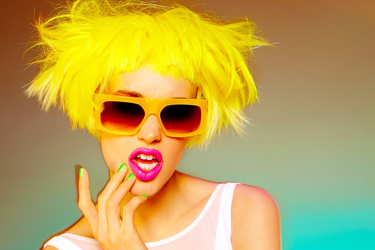 Esplosione di colori, 2014 (foto) da Diana Gomez