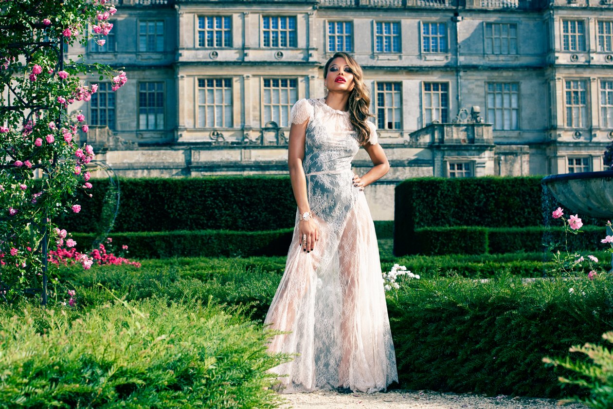 Emma McQuiton (foto) da Diana Gomez