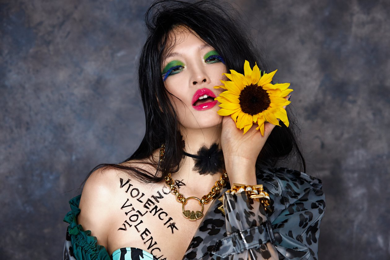 Miss Violenza, 2014 (foto) da Diana Gomez