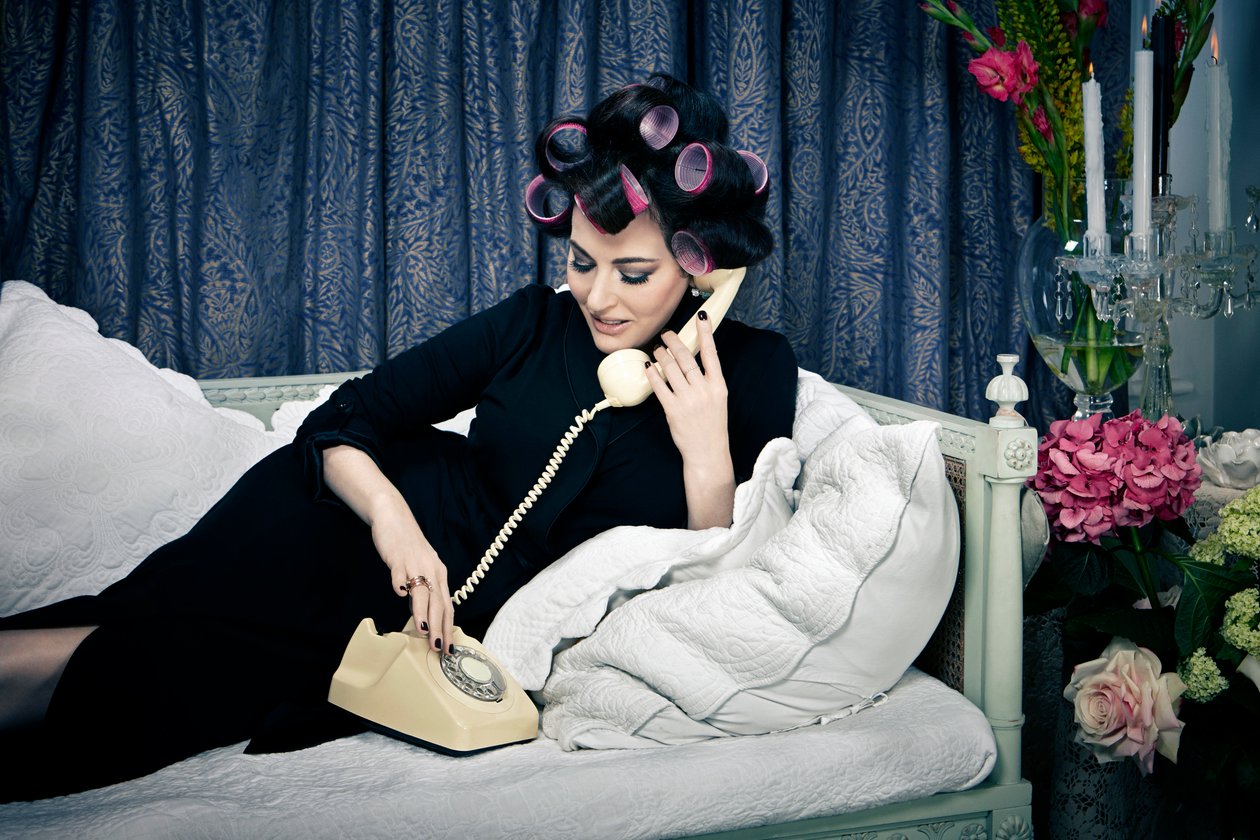 Nigella, 2014 (foto) da Diana Gomez