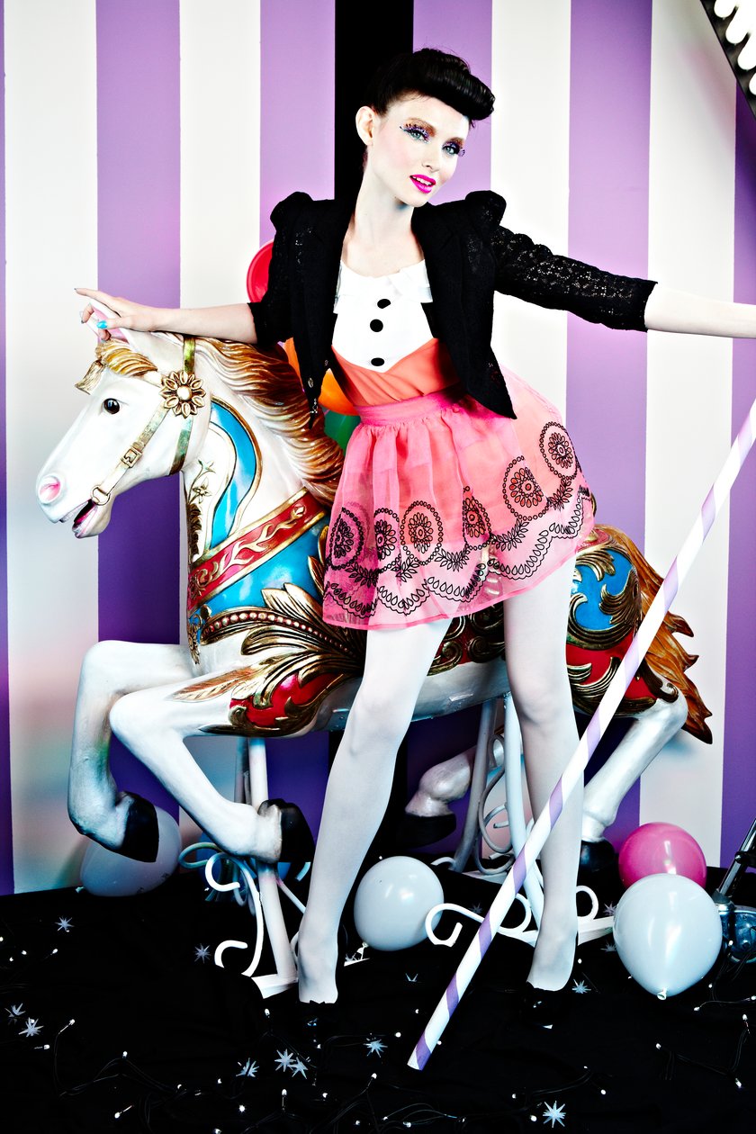 Sophie Eliis Bextor, 2010 (foto) da Diana Gomez