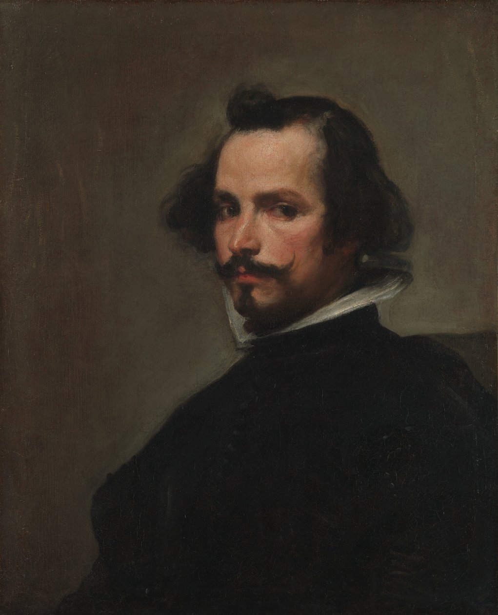 Juan Bautista Martínez del Mazo da Diego Velázquez