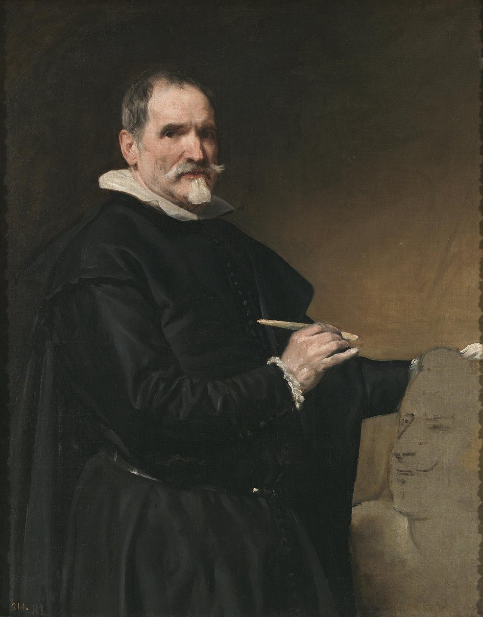 Juan Martínez Montañés da Diego Velázquez