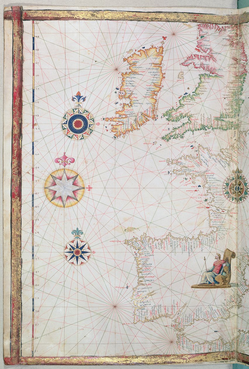 Le Isole Britanniche e l