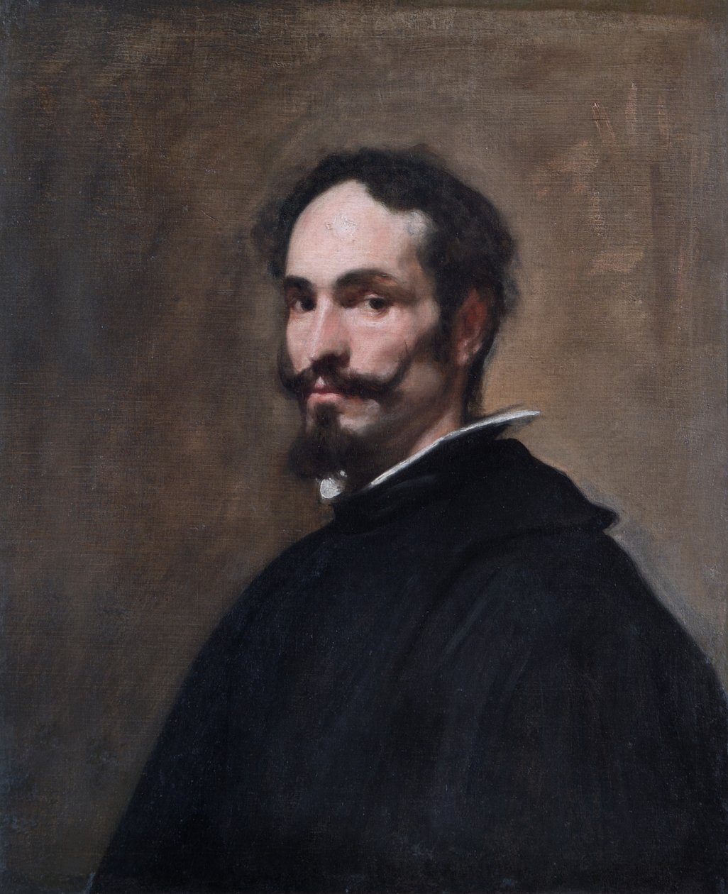 Un Gentiluomo Spagnolo, Probabilmente Jos Nieto, Ciambellano della Regina Mariana d