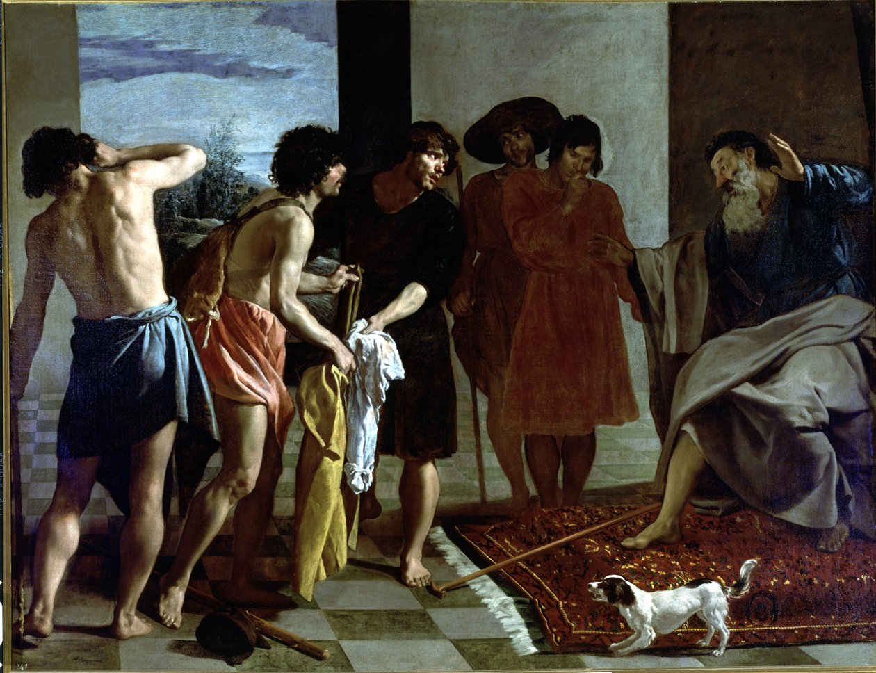  da Diego Rodriguez de Silva y Velazquez