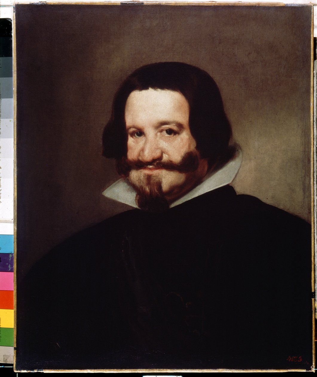 Ritratto del conte duca d