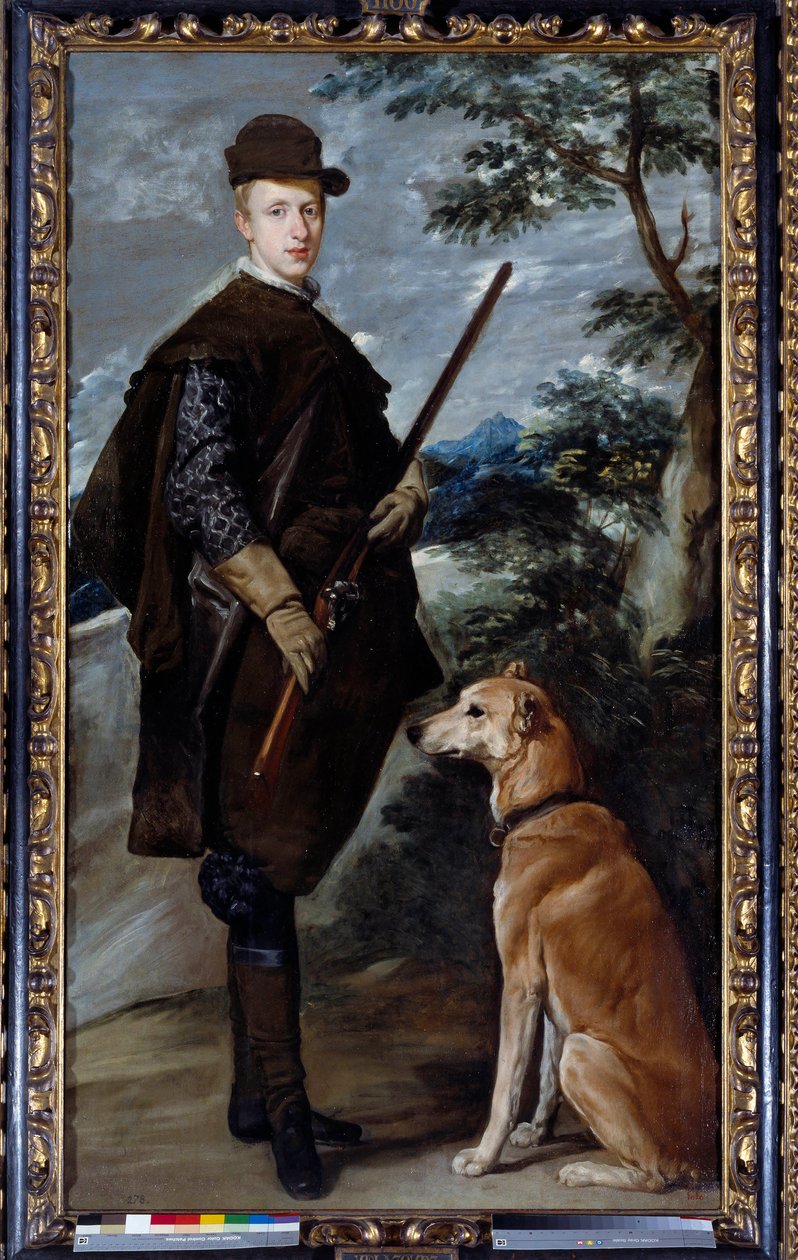 Ritratto del Cardinale Infante Ferdinando d