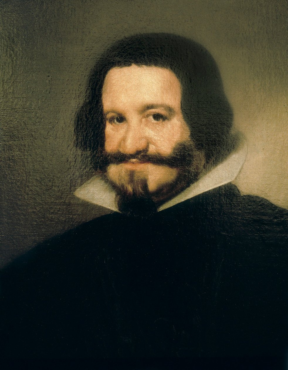 Ritratto di Gaspar de Guzman Olivares da Diego Velázquez