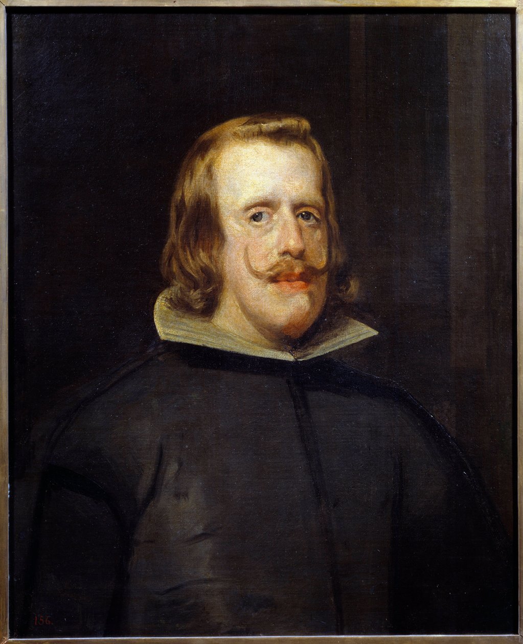 Ritratto di Filippo IV da Diego Velázquez