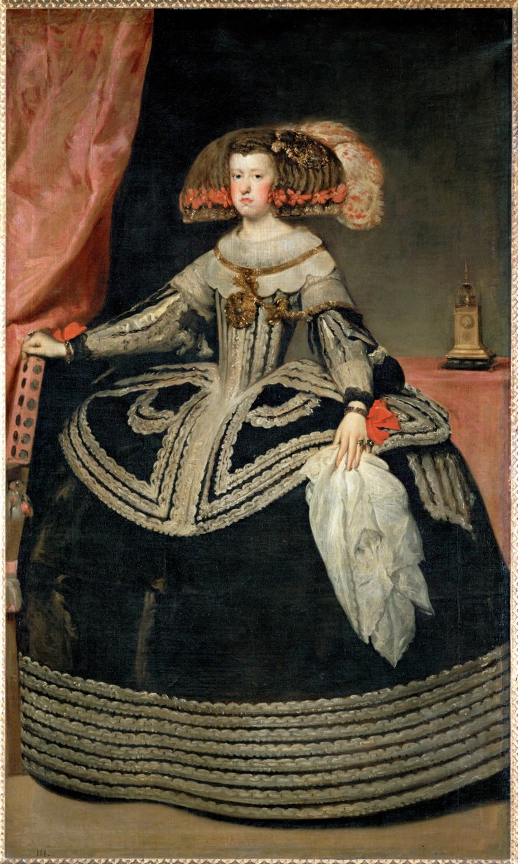 La regina Maria Anna d