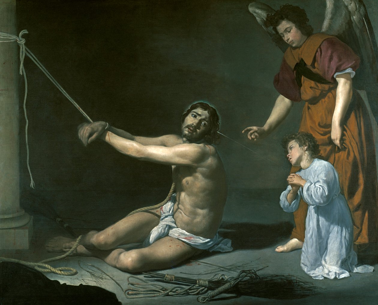Immagine sconosciuta da Diego Velázquez