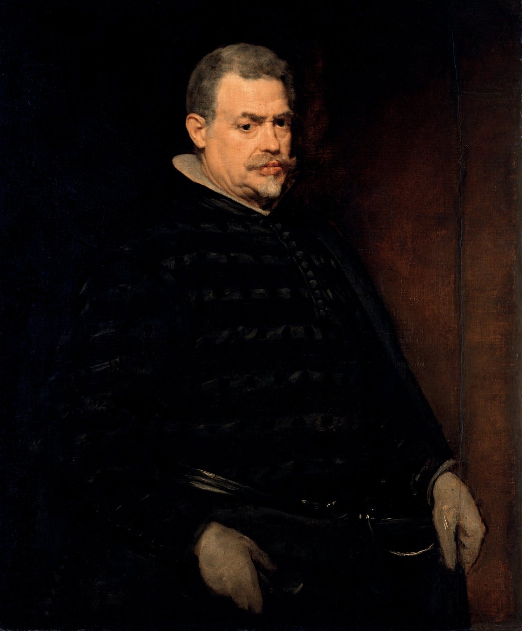 Don Juan Mateos da Diego Velázquez