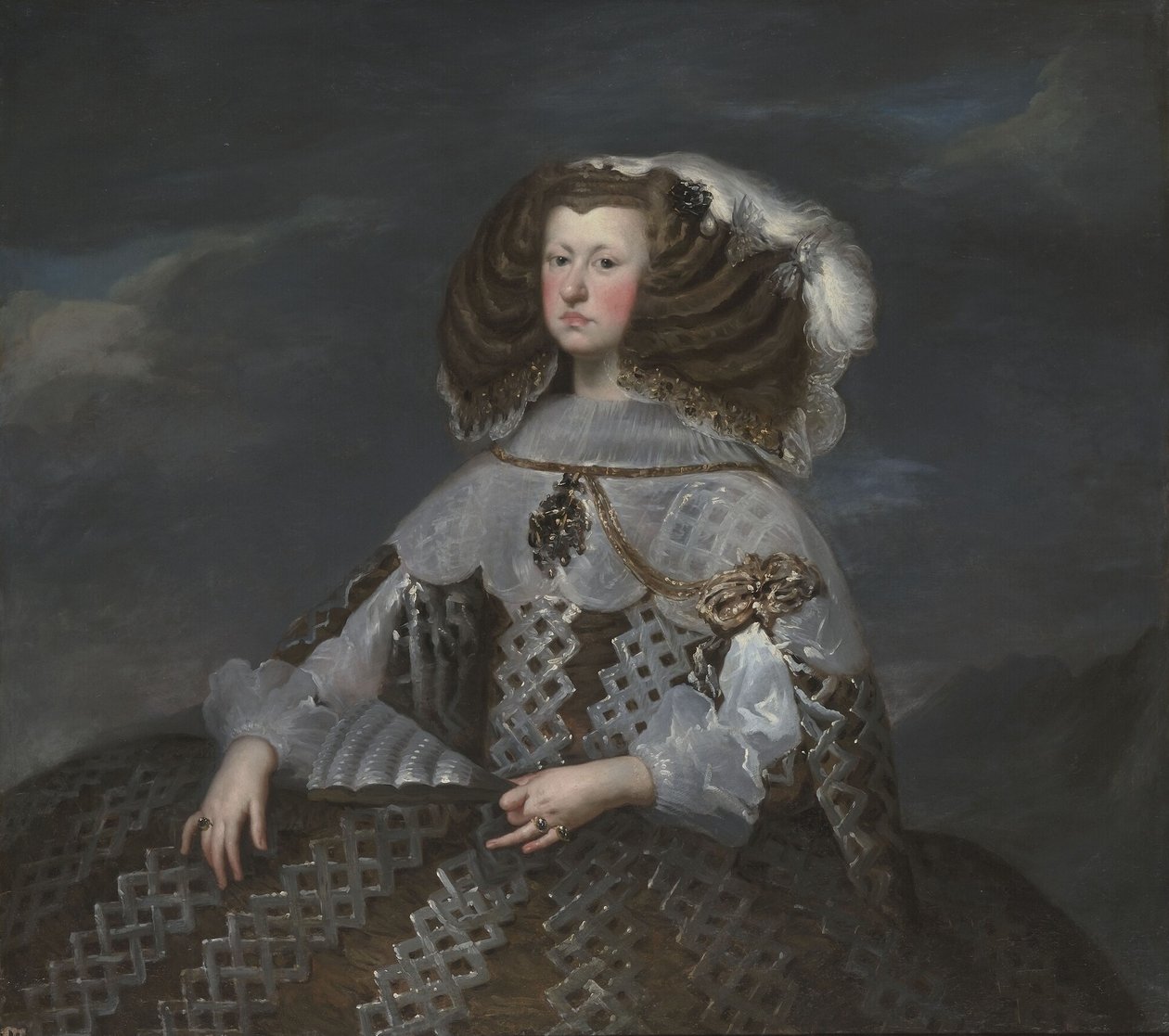 Francese: Marie-Anne d