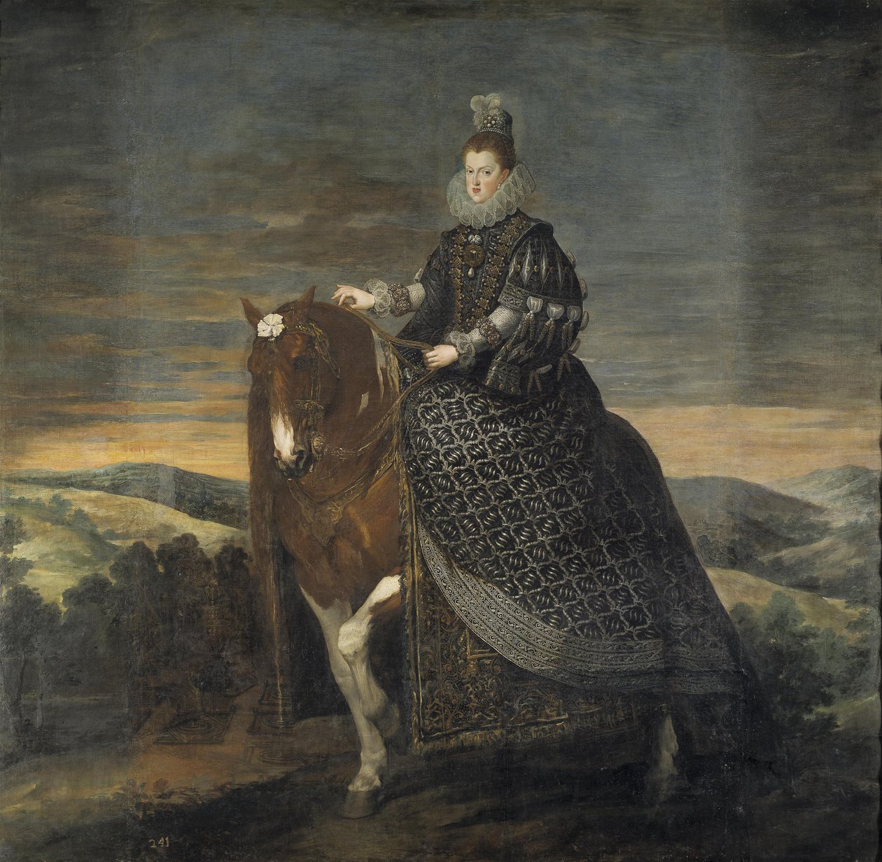 La regina Margherita d