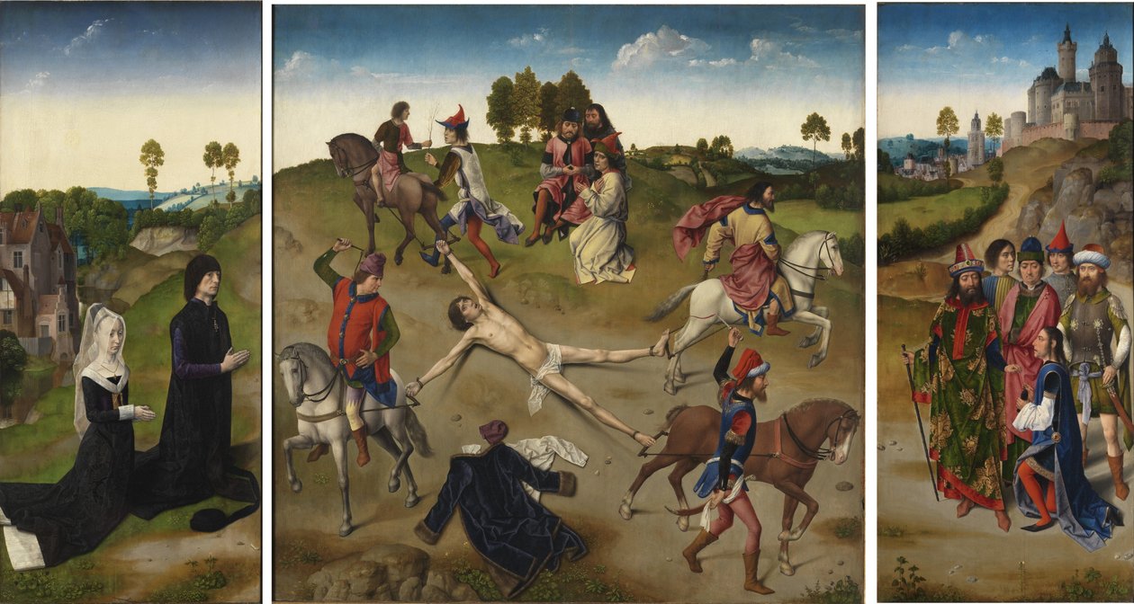 Trittico di Sant