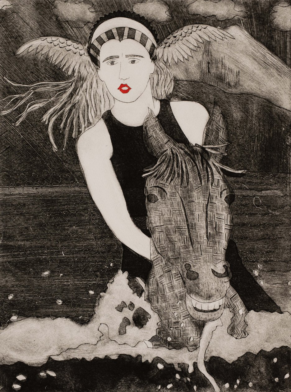 Brunnhilde e Grane, Ciclo dell