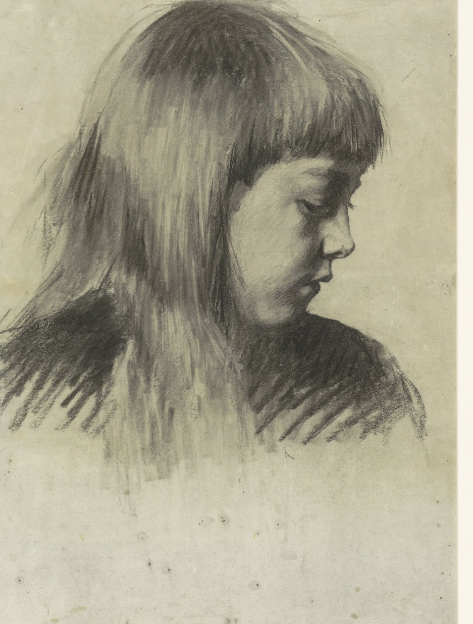 Busto di una donna da Dionys van Nijmegen
