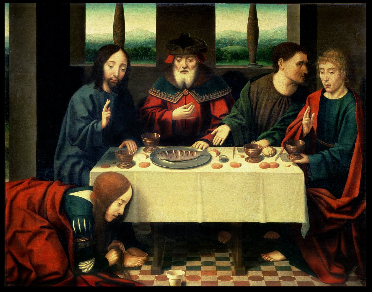  da Dirck (follower of) Bouts