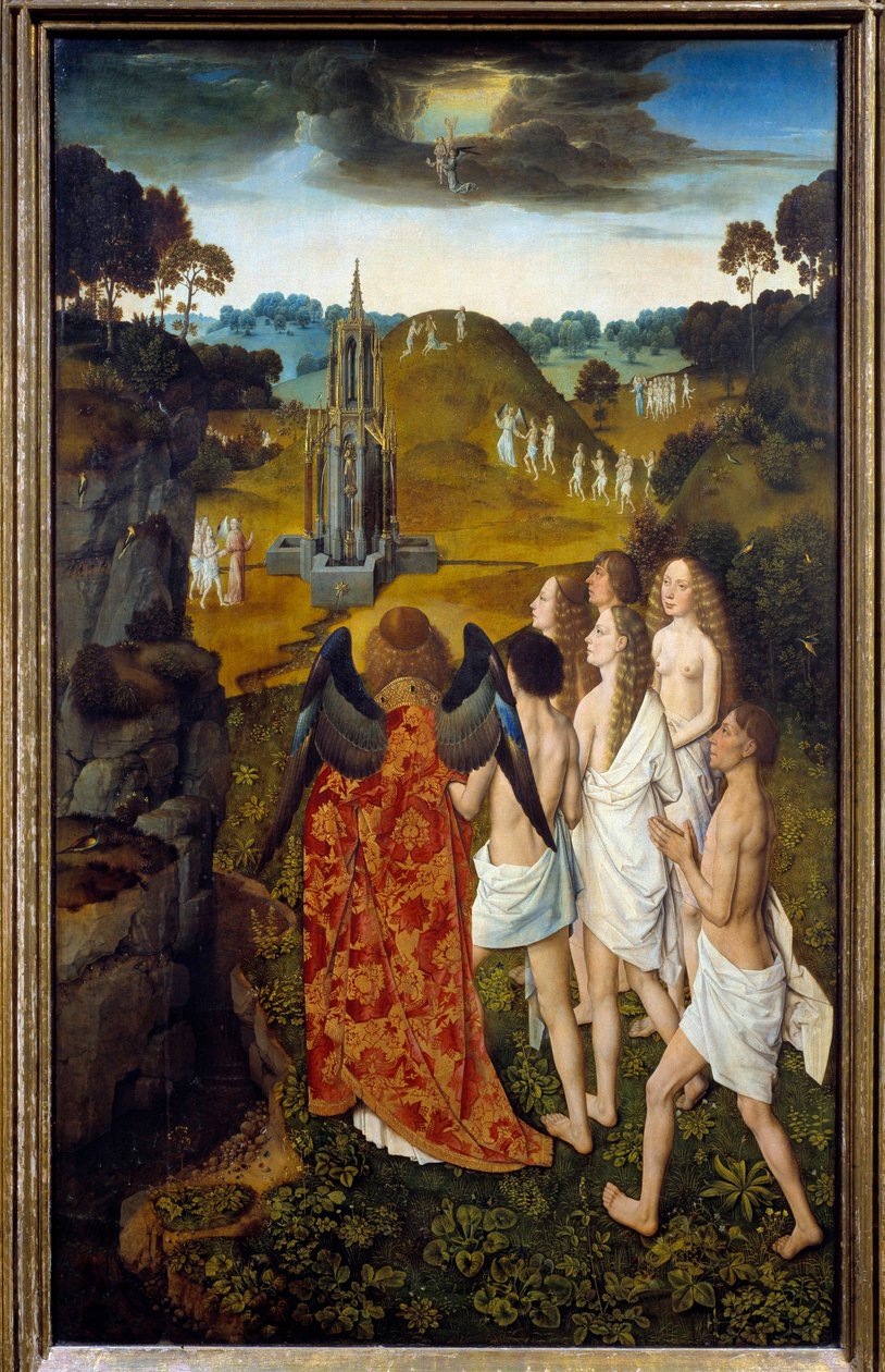 Il cammino del cielo o l