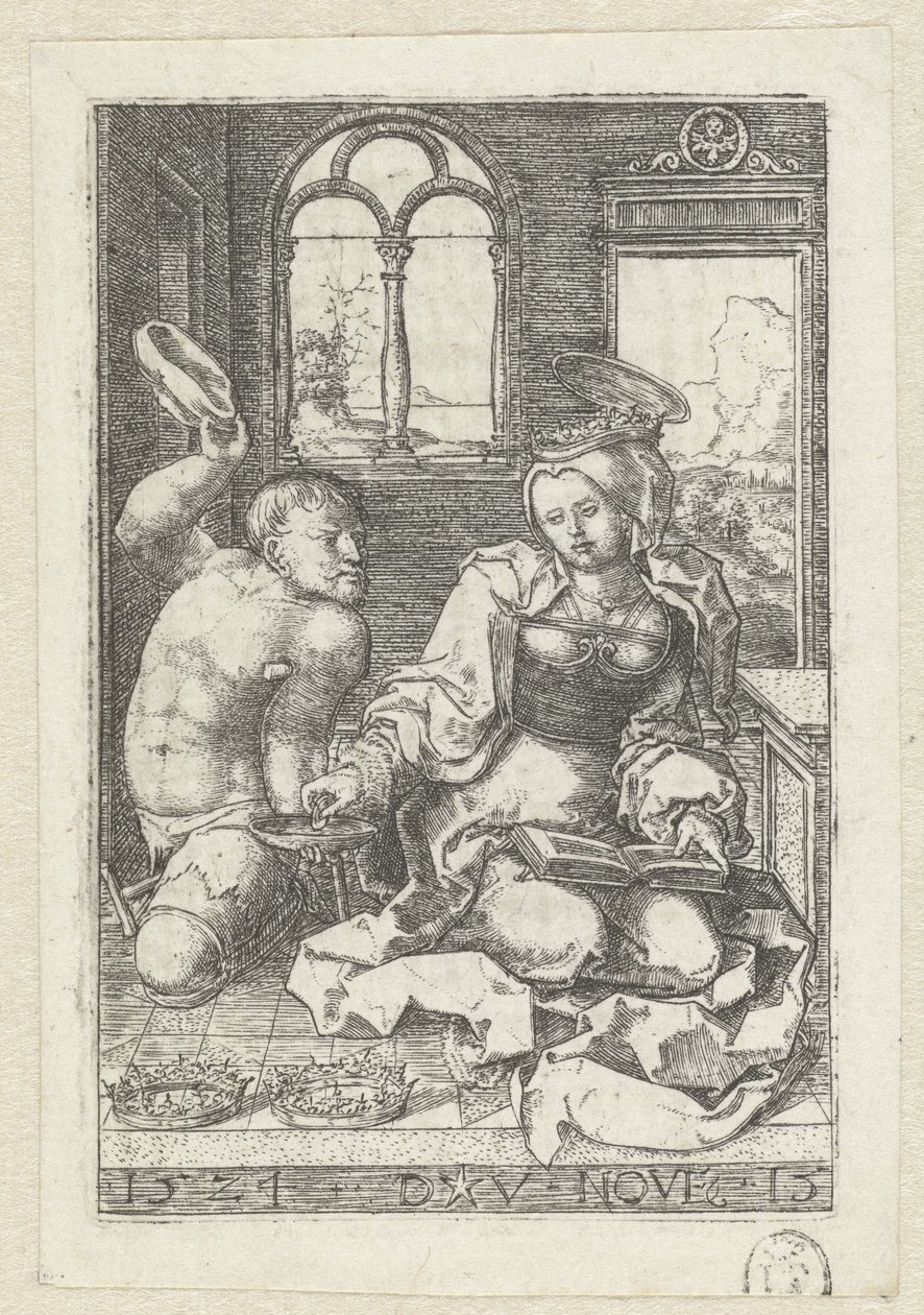 Santa Elisabetta d