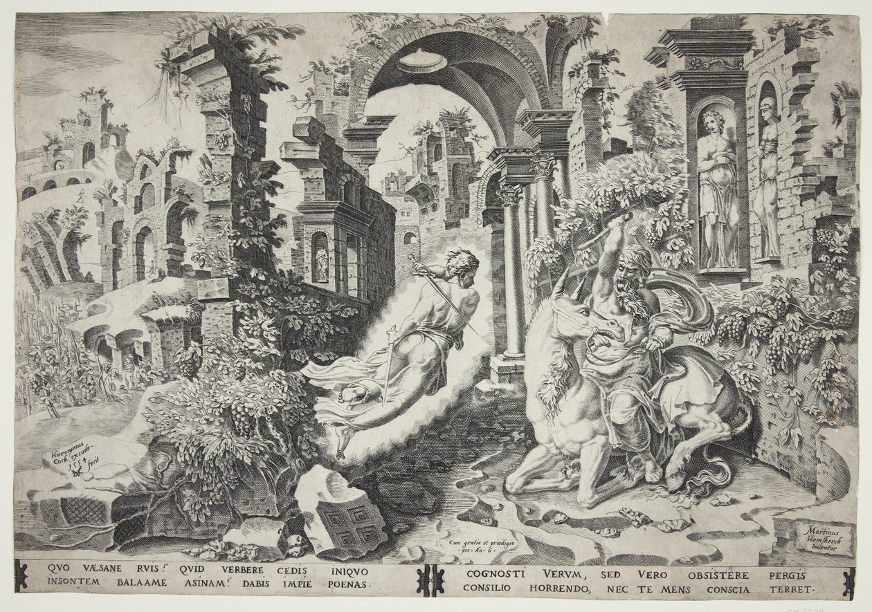 Balaam e l